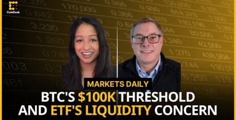 BTC’s $100K Threshold, ETF’s Liquidity Concern and MicroStrategy’s BTC Bags